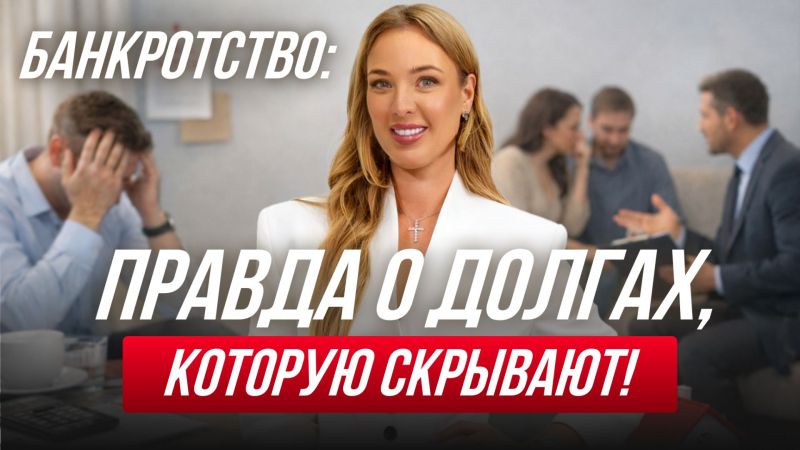 Правда о банкротстве: что от вас скрывают в рекламе